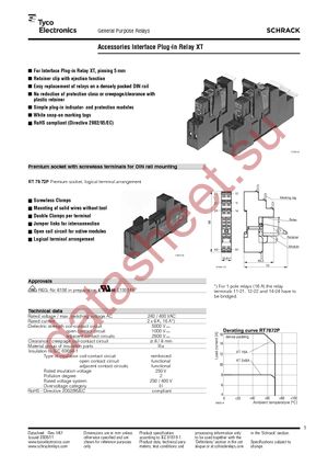 RT17040 datasheet  